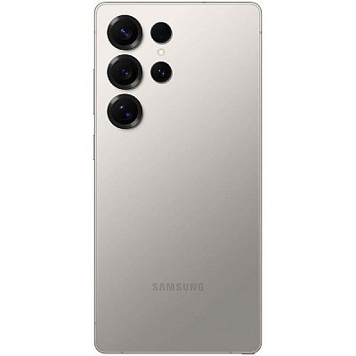Смартфон Samsung Galaxy S25 Ultra 12/1 ТБ, серый
