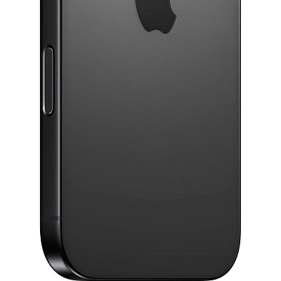 Смартфон Apple iPhone 16 Pro Max (eSIM) 512 ГБ черный титан