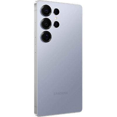 Смартфон Samsung Galaxy S25 Ultra 12/256 ГБ, голубой
