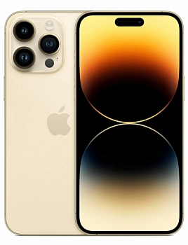 Смартфон Apple iPhone 14 Pro Max 128 ГБ Золотой